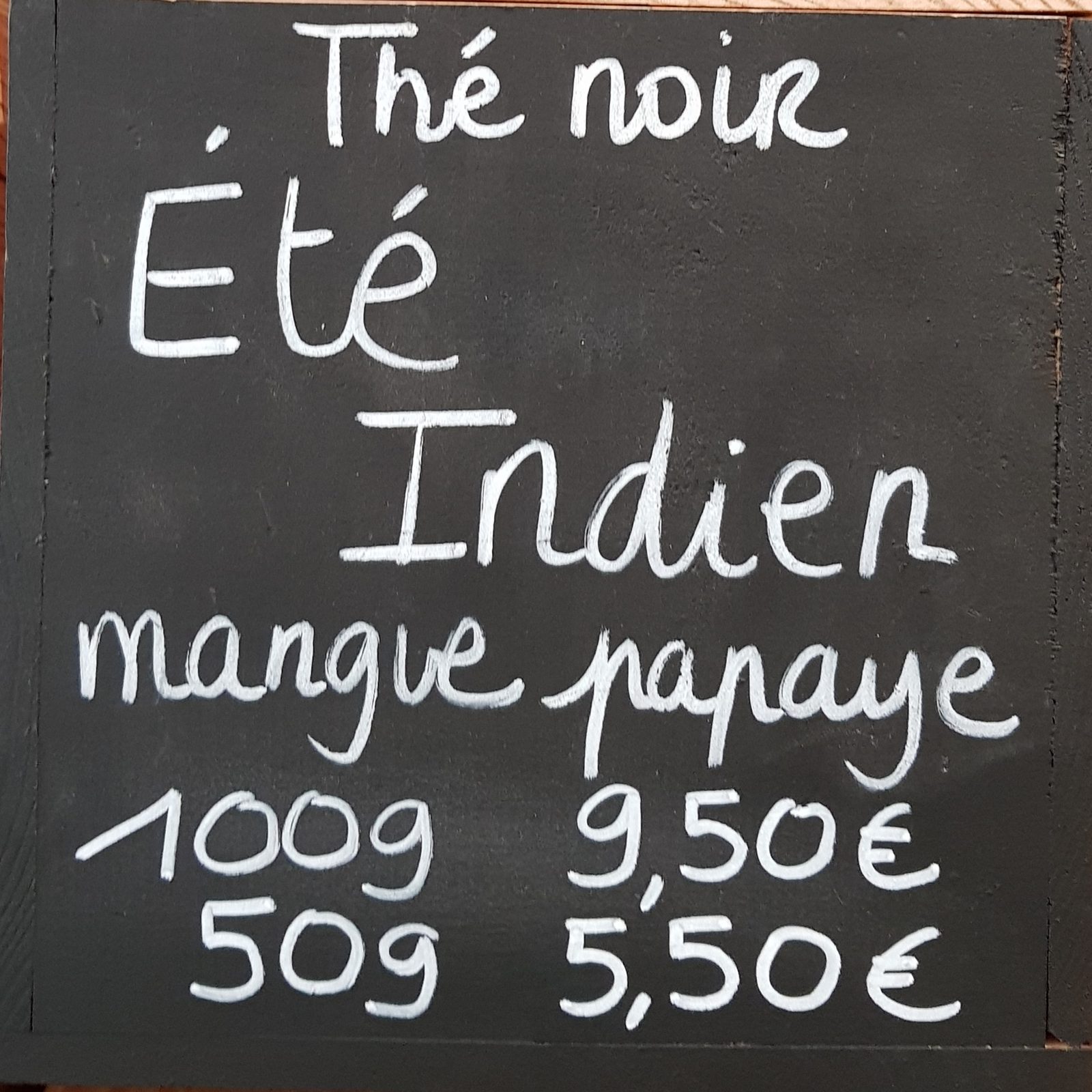 Eté Indien - photo 1