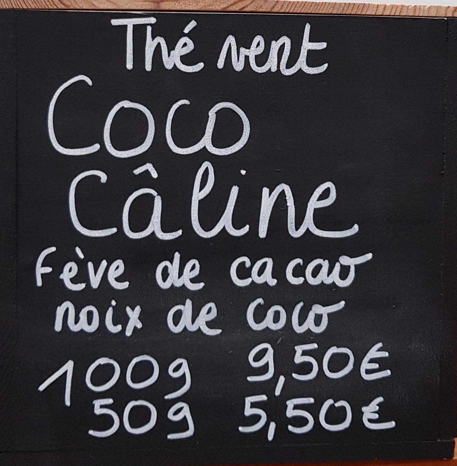 Coco Caline - photo 1