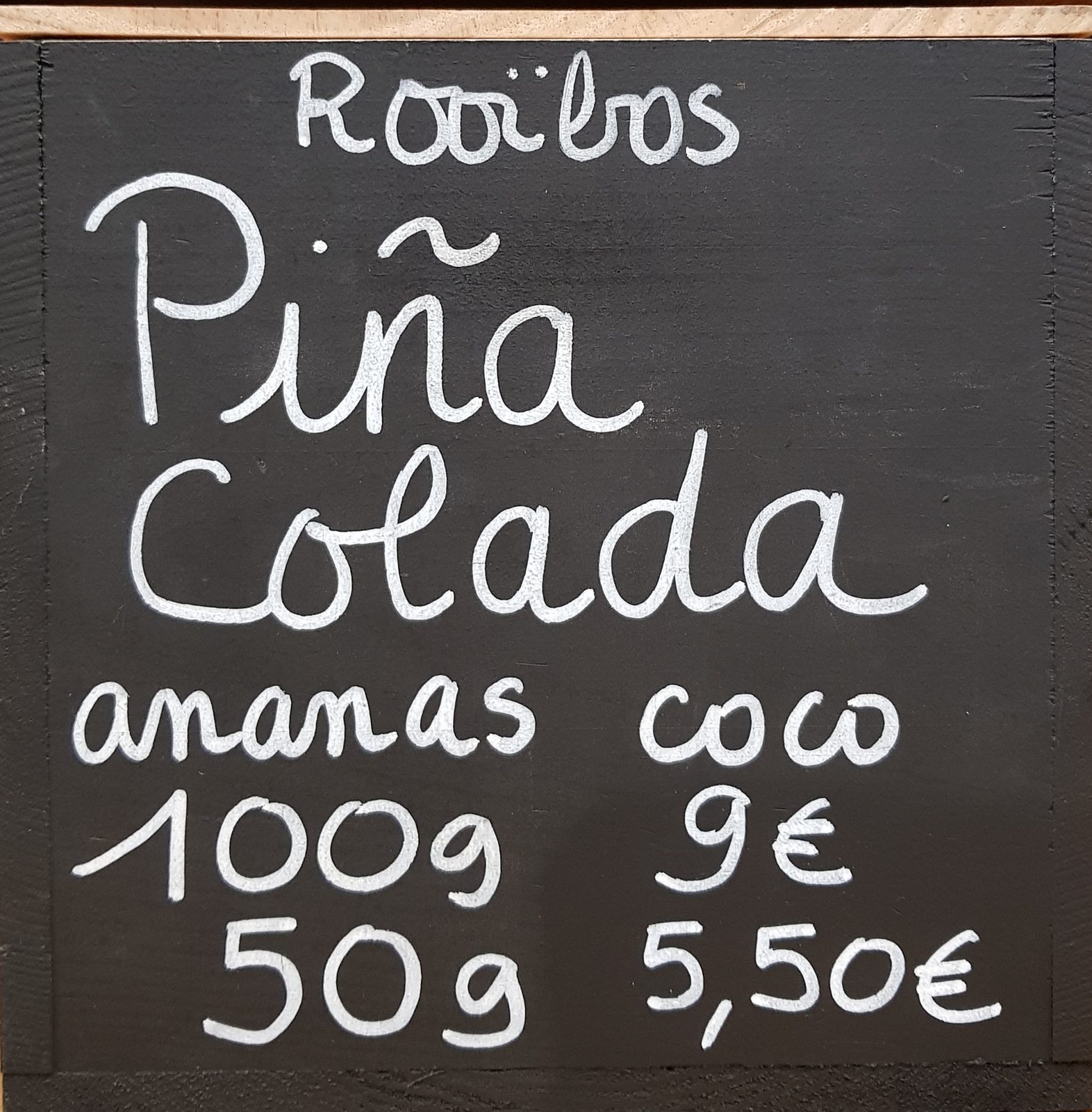 Piña colada - photo 1