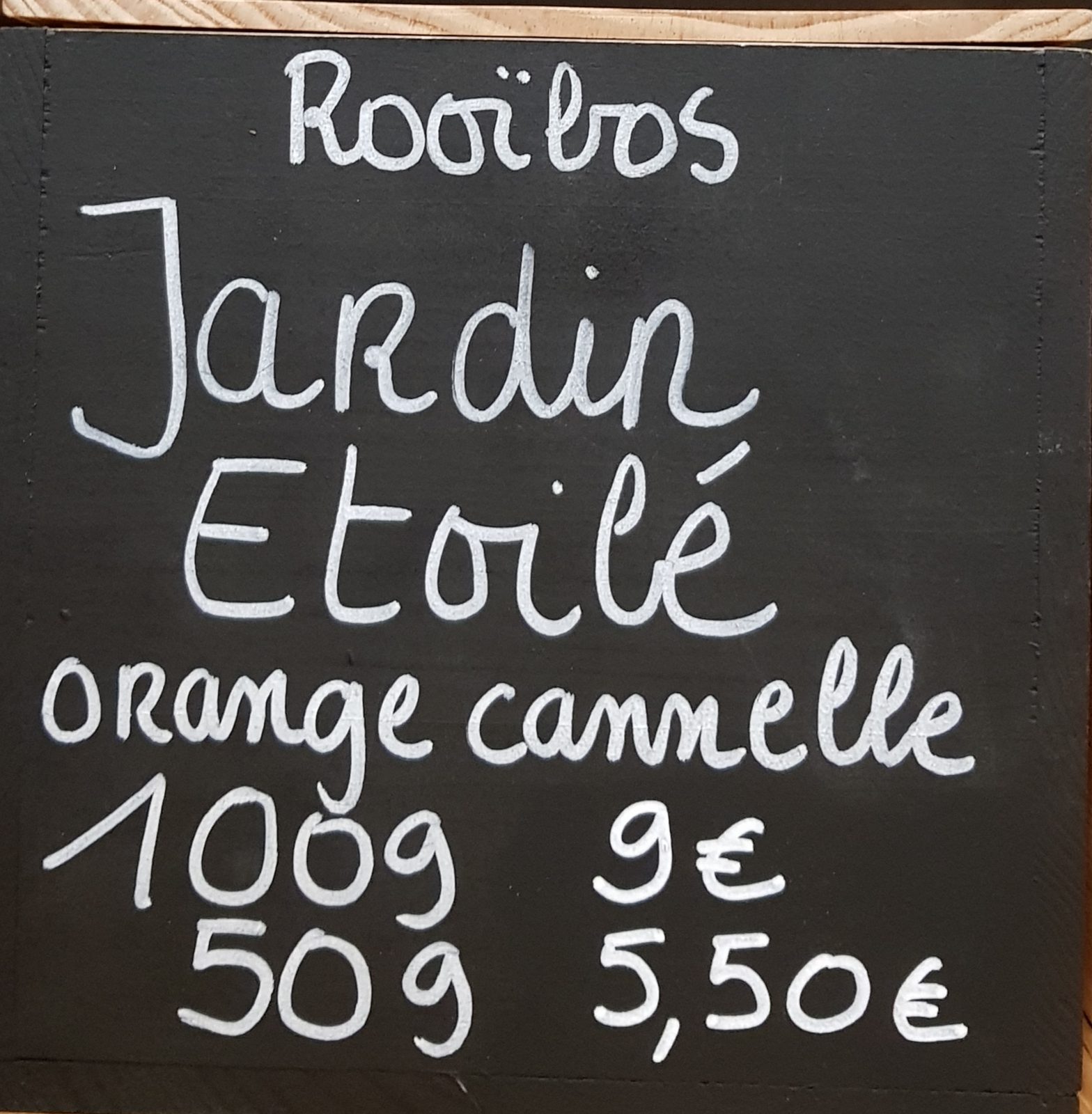 Jardin étoilé - photo 1