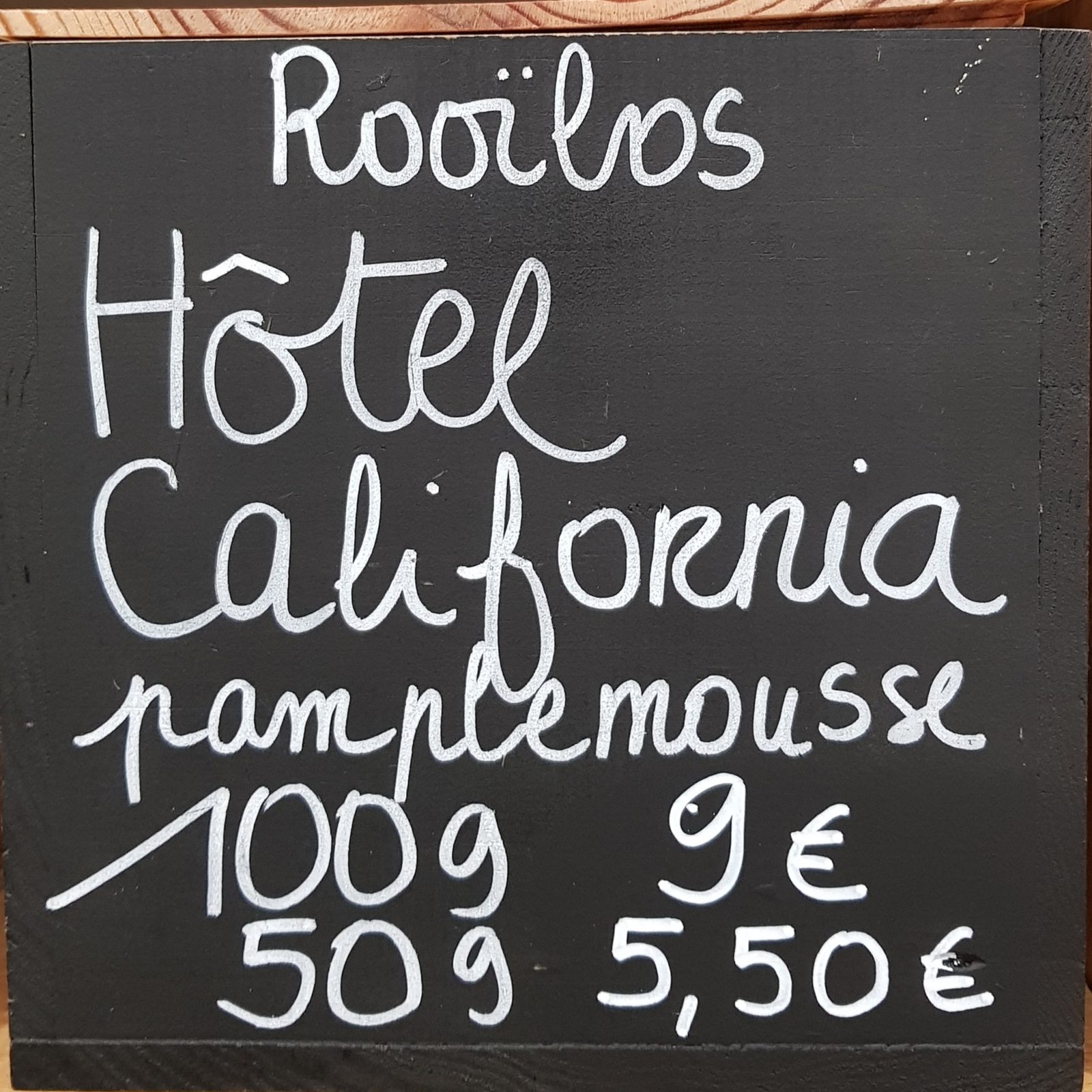 Hotel California - photo 1