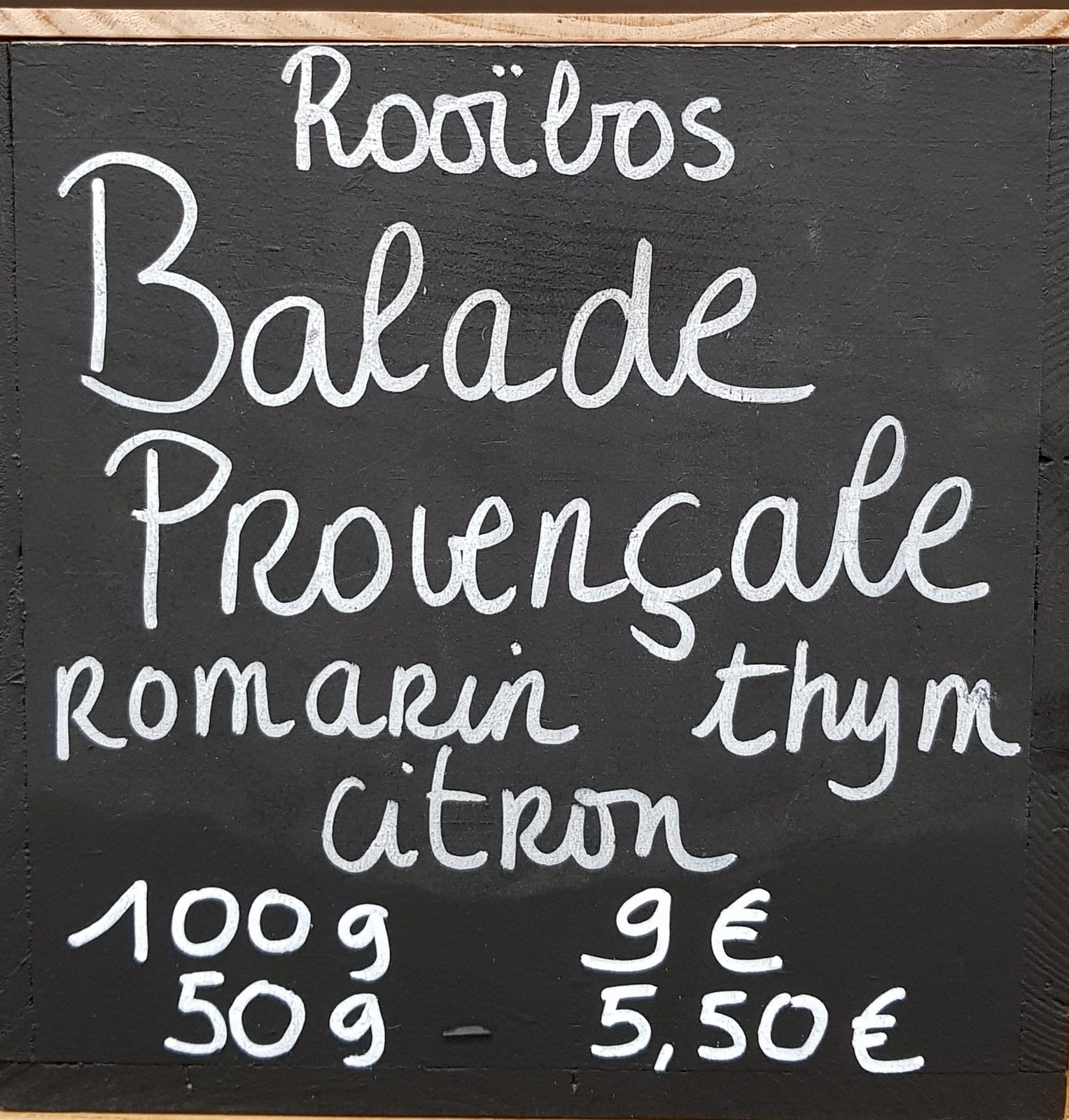 Balade Provencale - photo 1