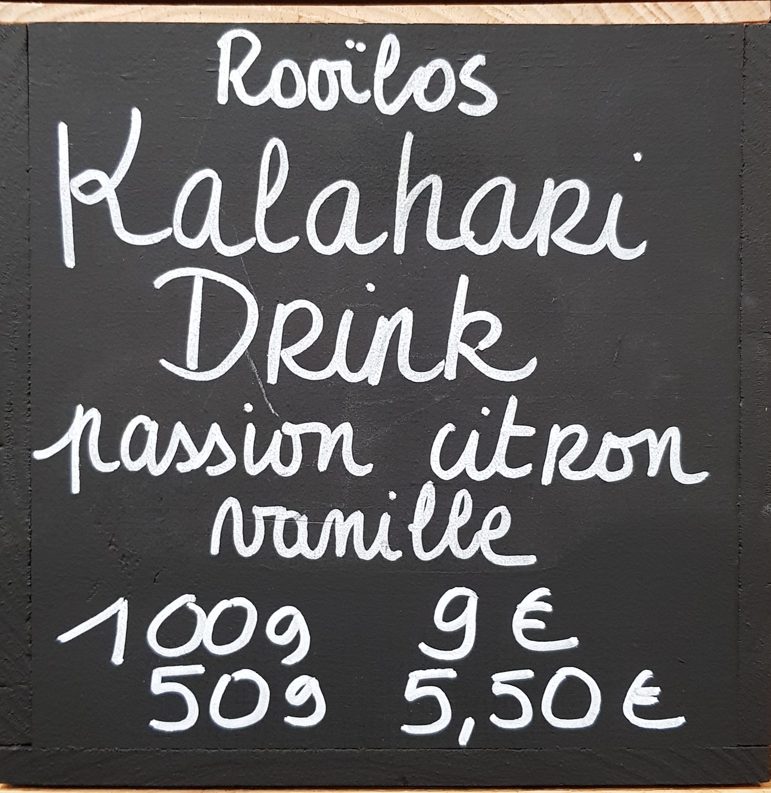Kalahari drink - photo 1