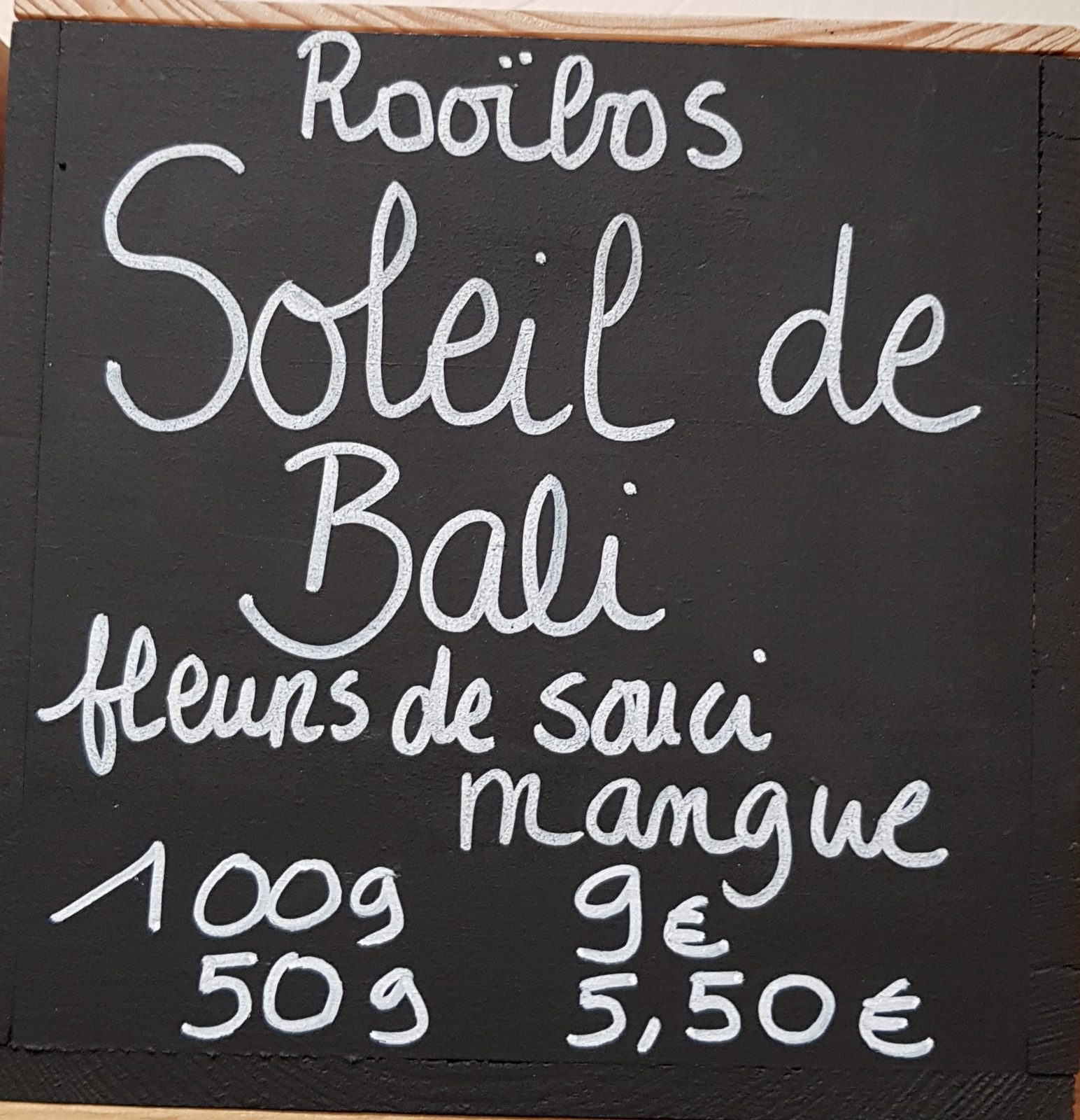 Soleil de Bali - photo 1