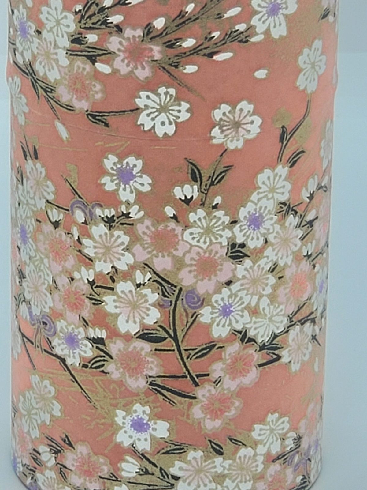 Boite japonaise orangé - photo 1