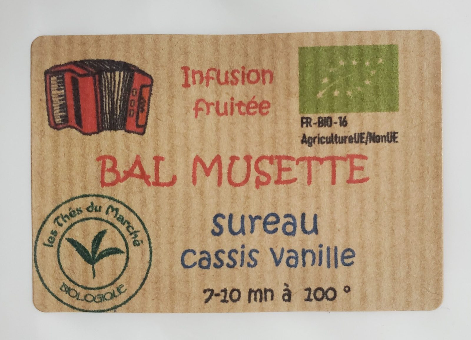 Bal musette - photo 2