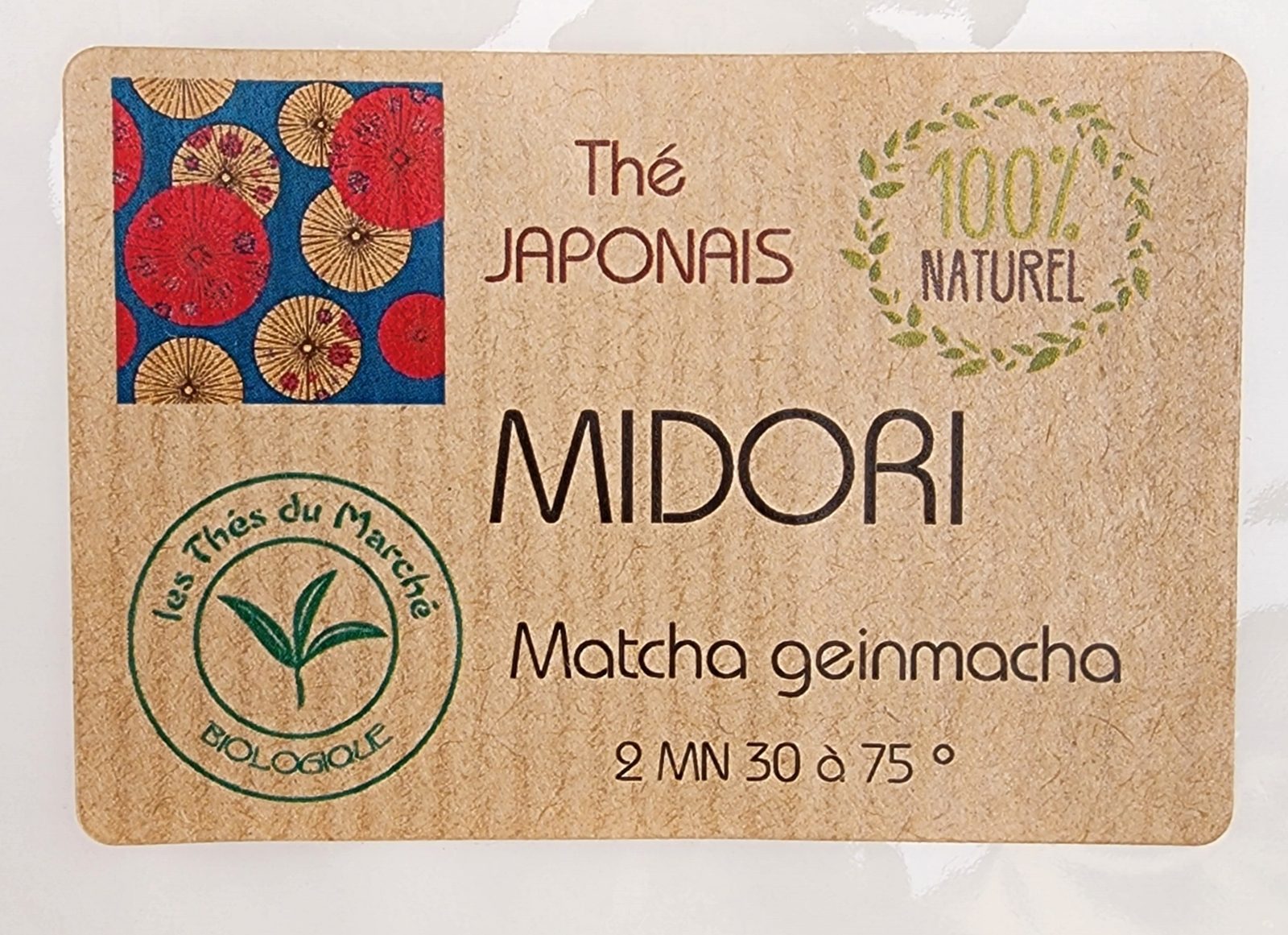 MIDORI - photo 3