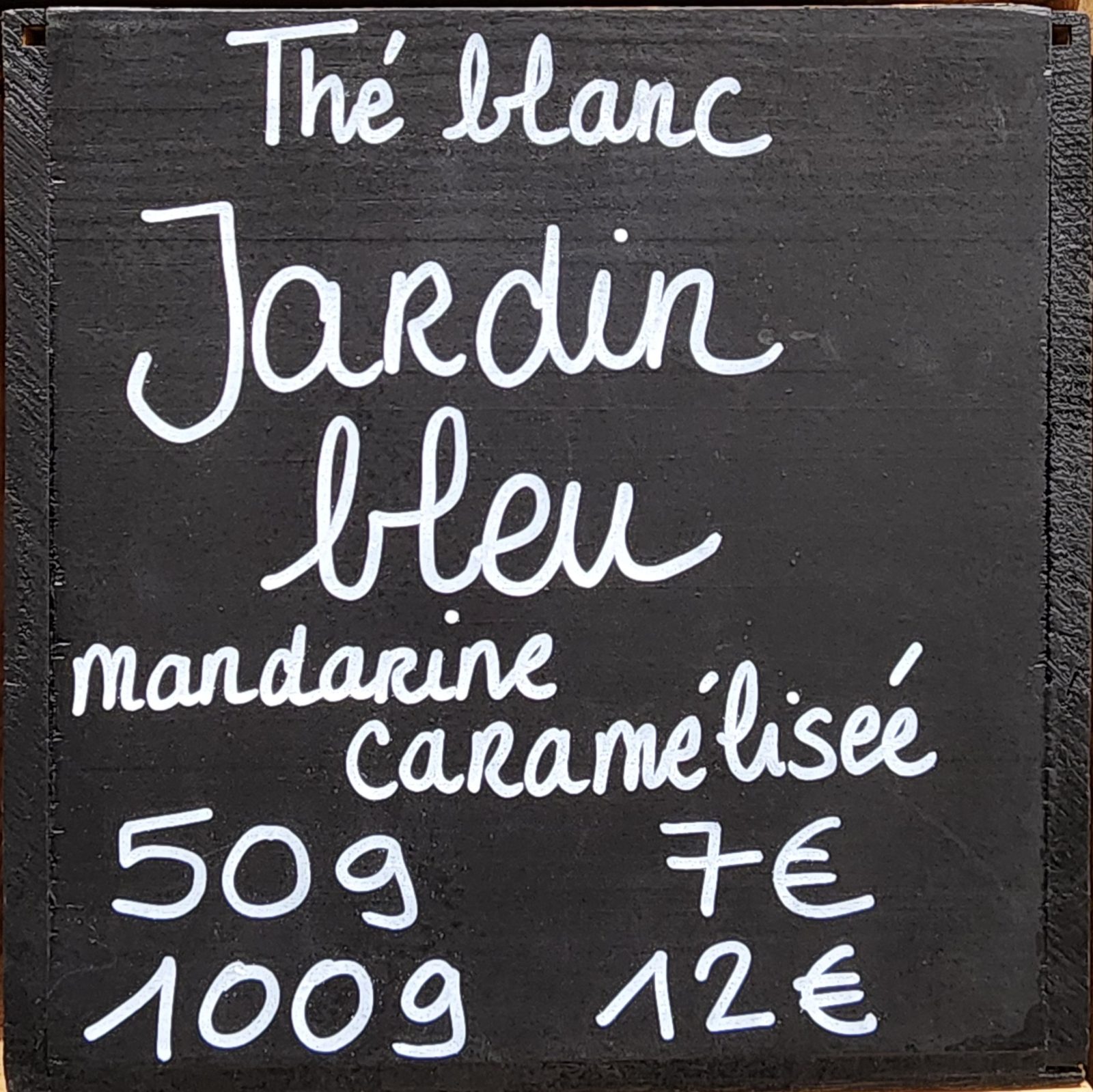 Jardin bleu - photo 1