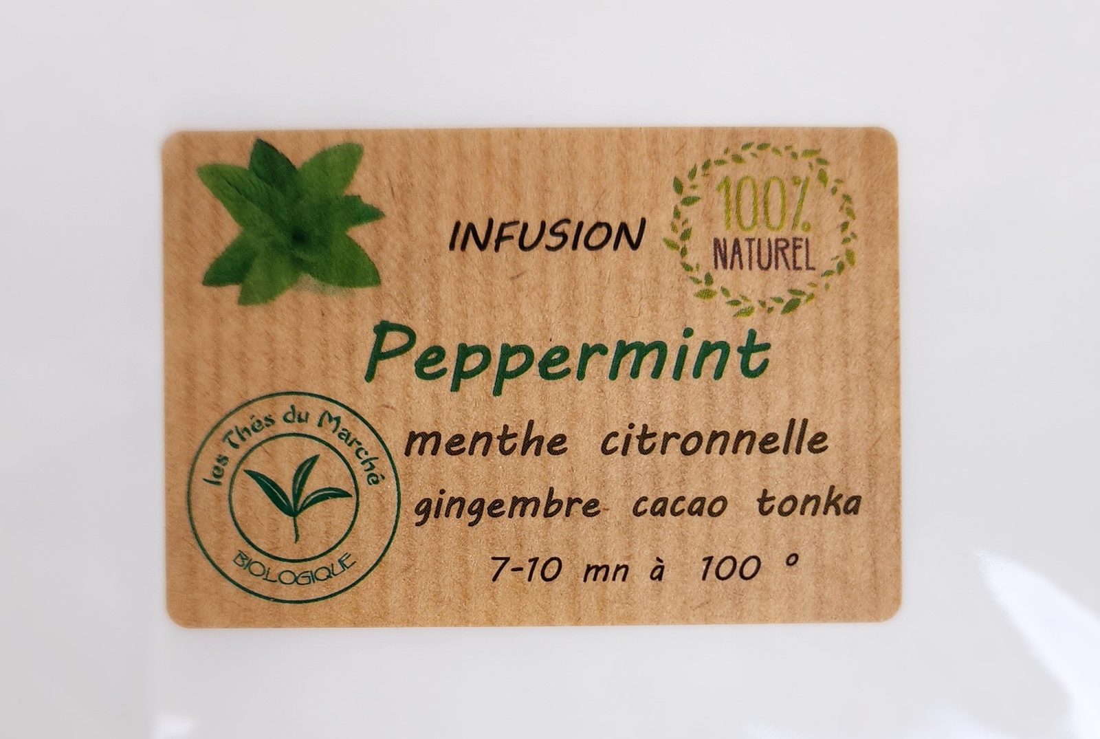 Peppermint - photo 3