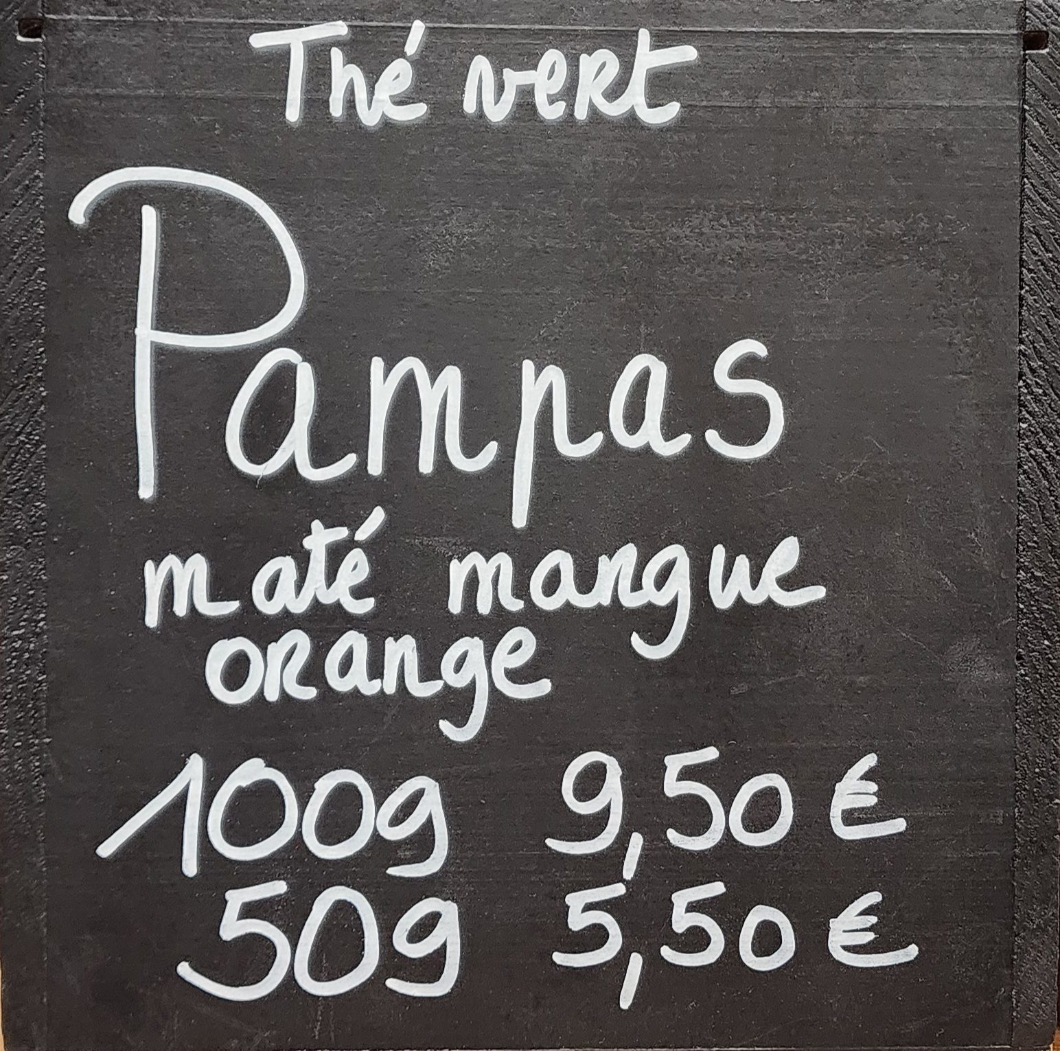 Pampas - photo 1