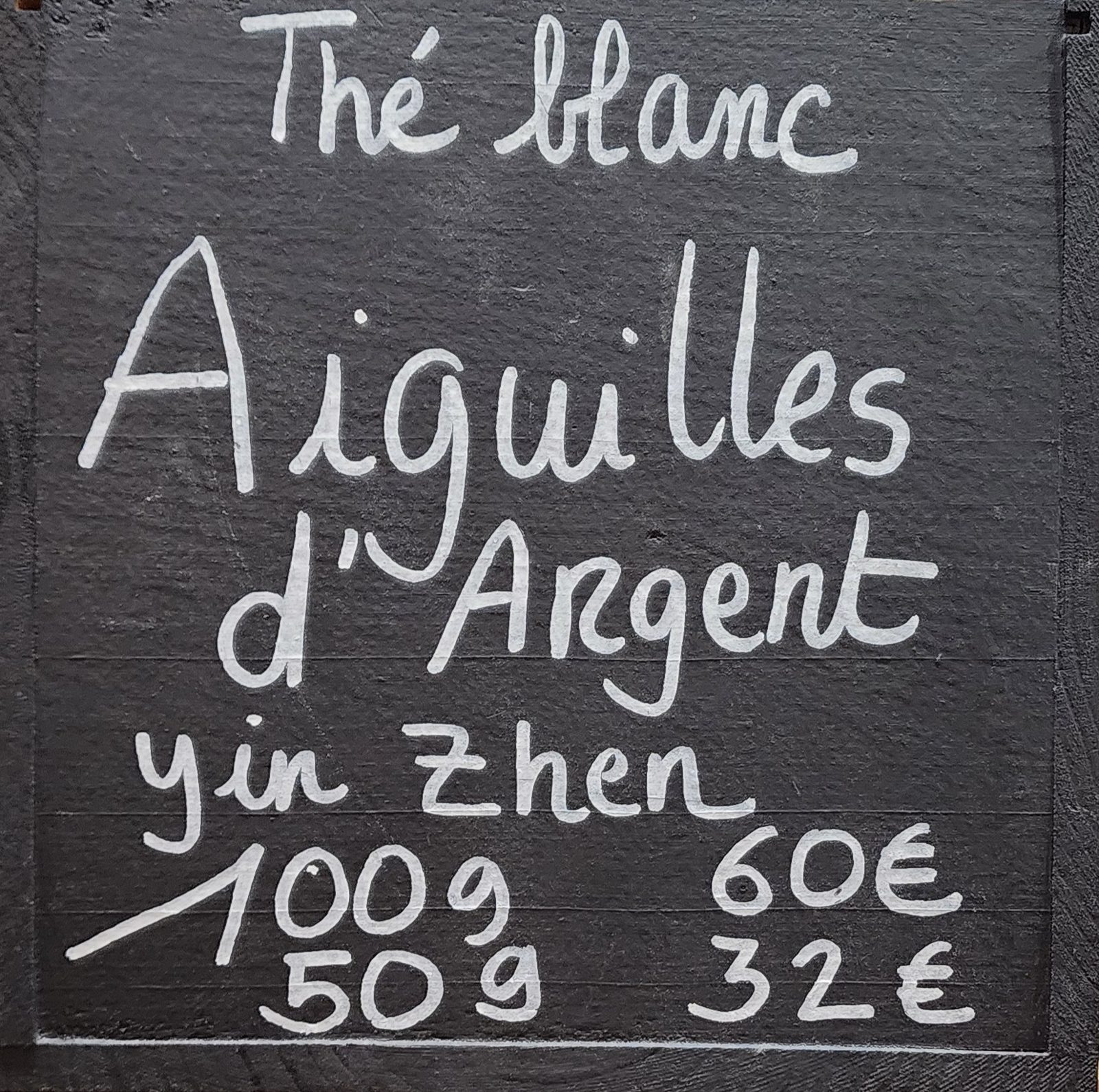Aiguilles d'argent - photo 2