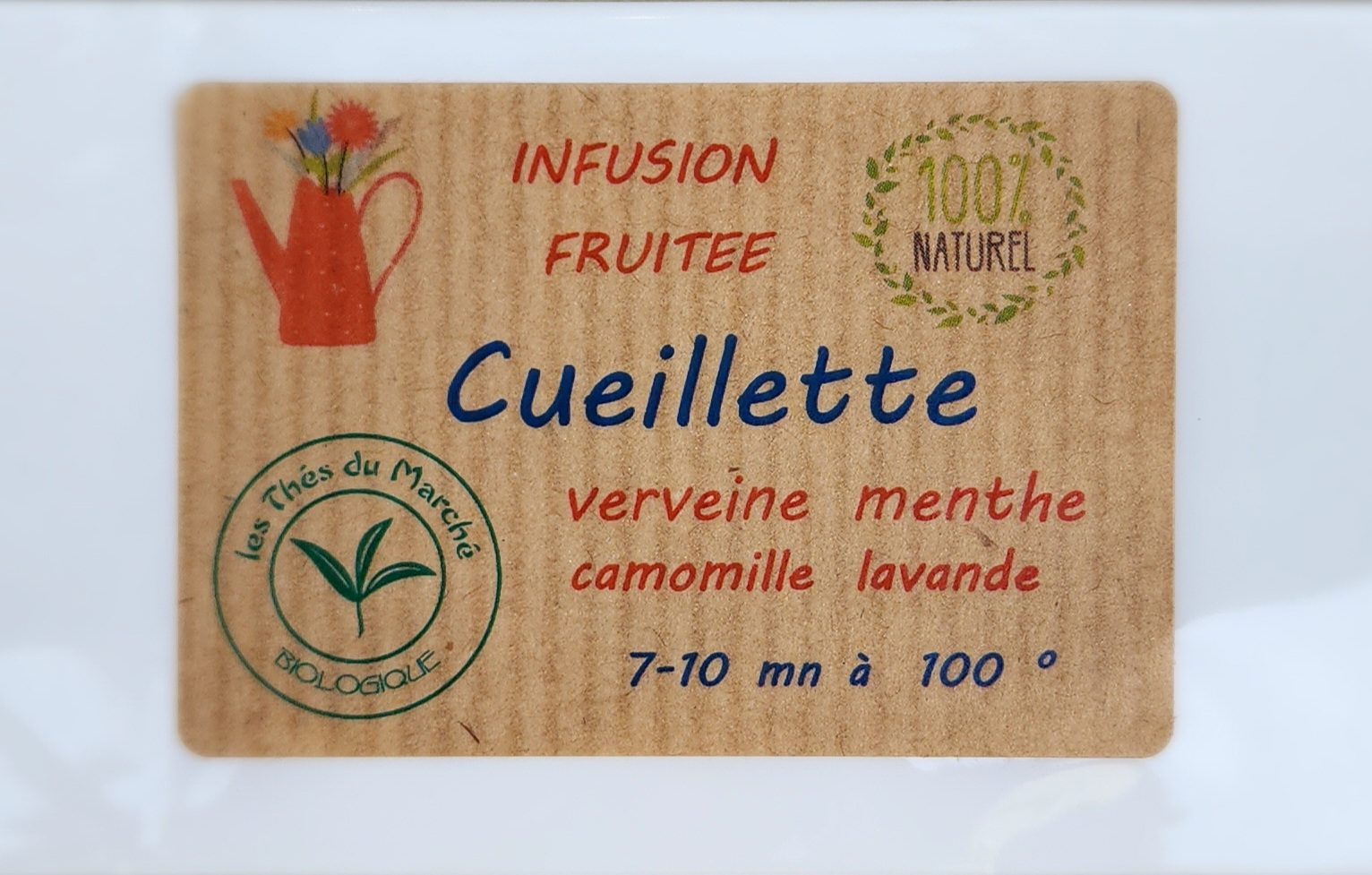 Cueillette - photo 3