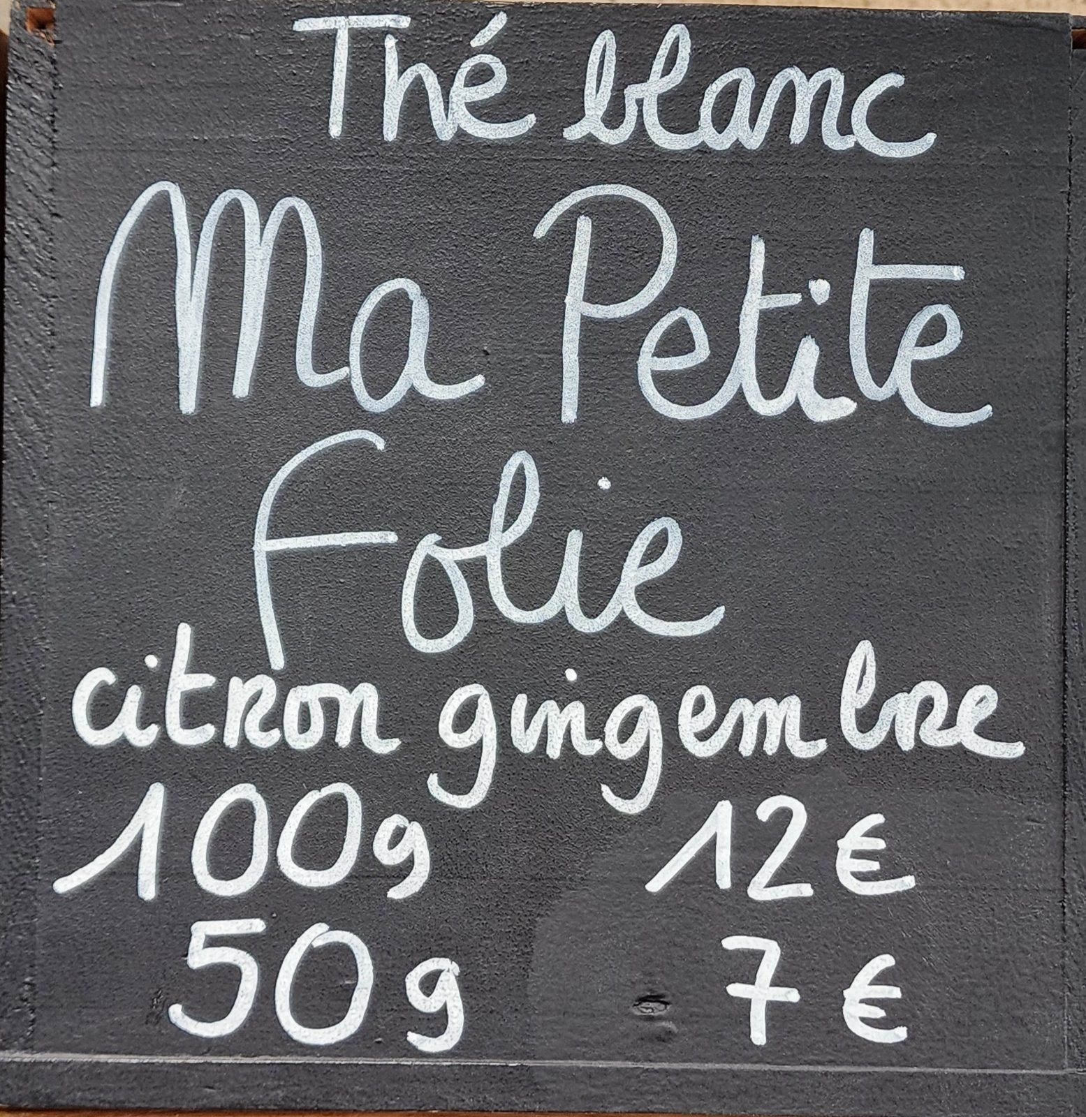 Ma petite folie - photo 1