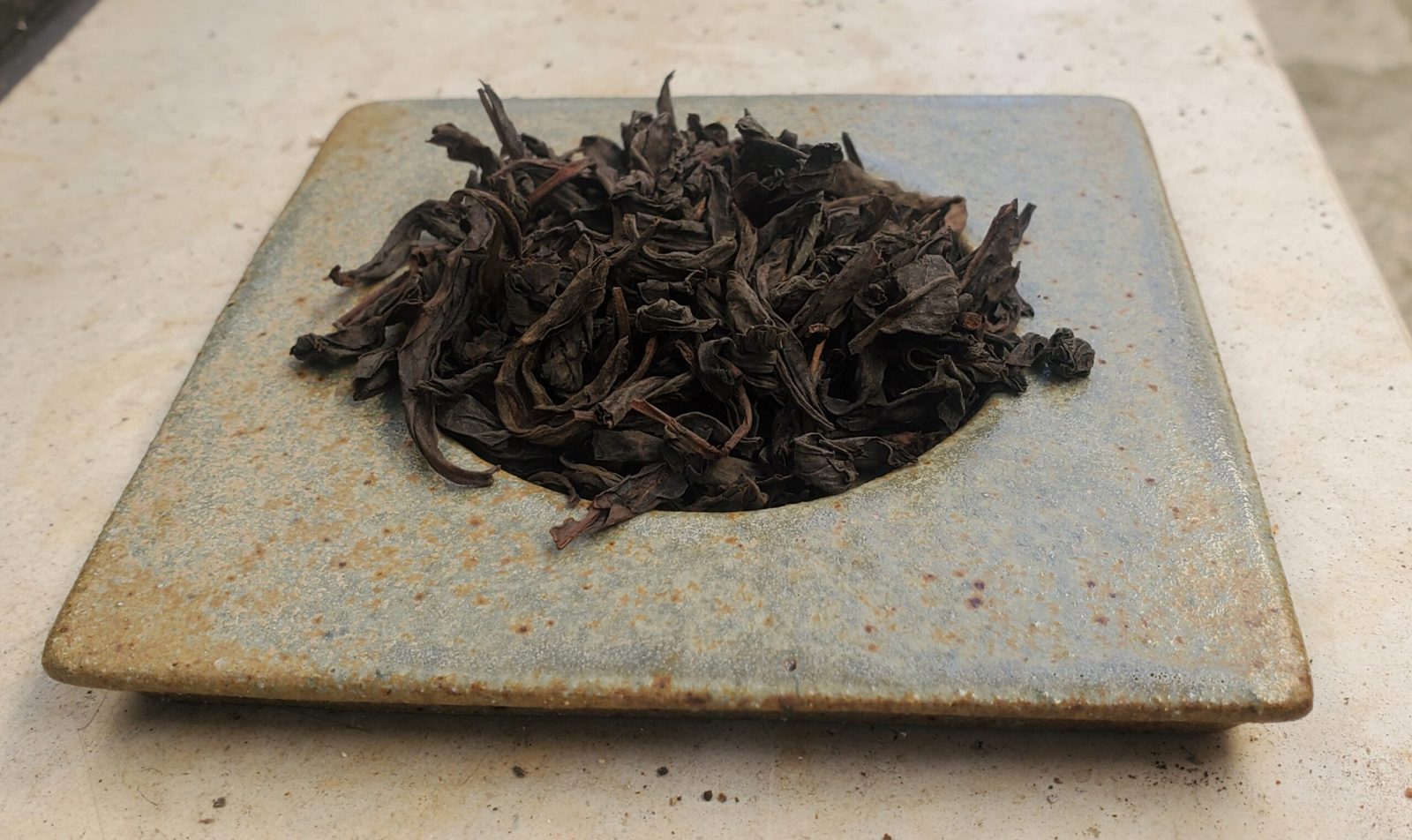 Oolong Rou Gui - photo 2