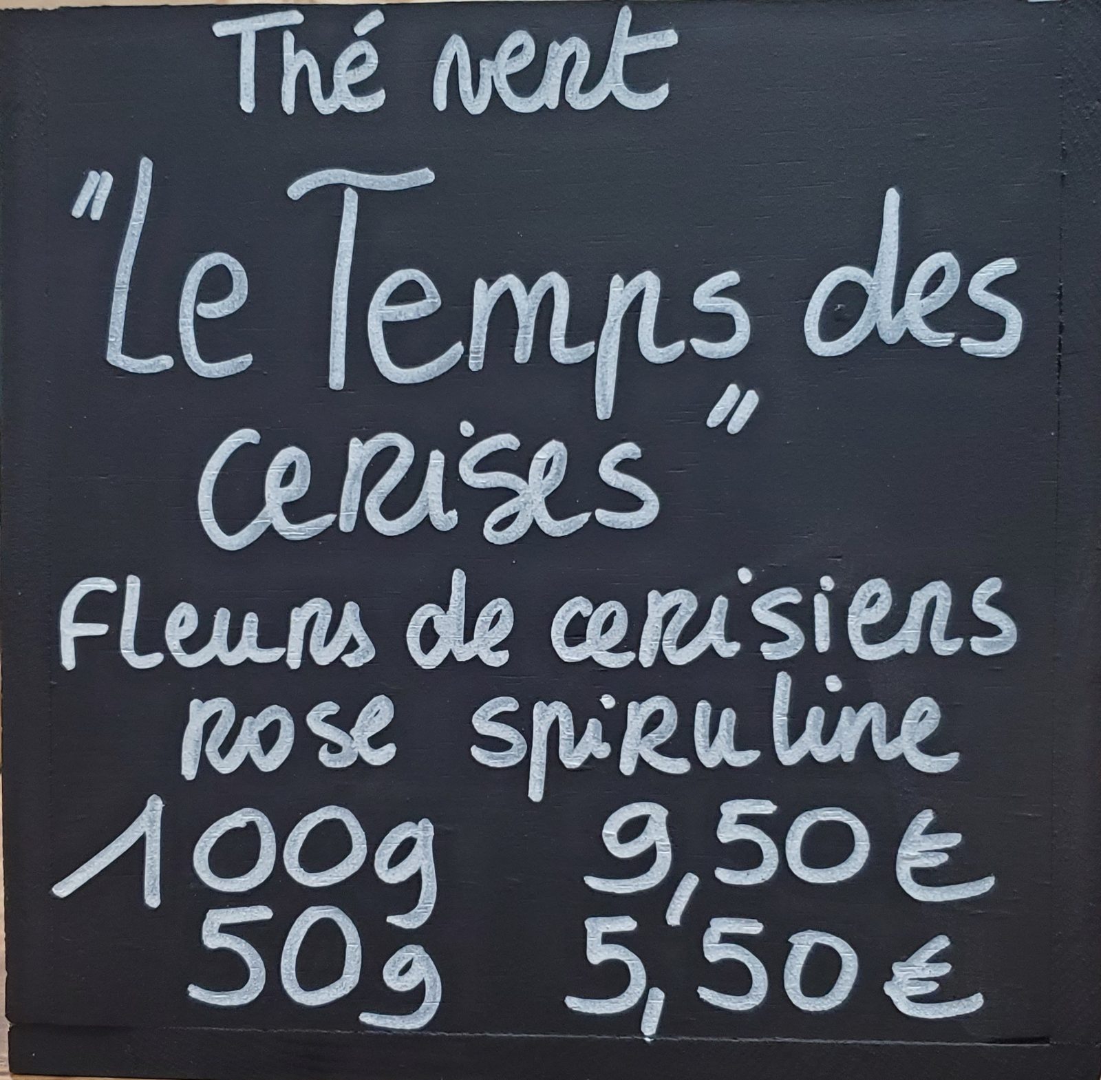 Le Temps des cerises - photo 1