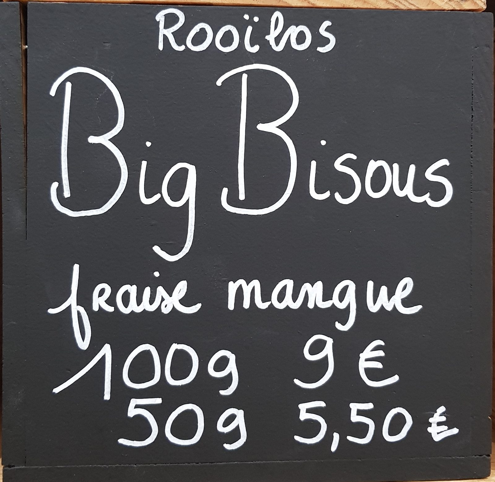 Big Bisous - photo 1