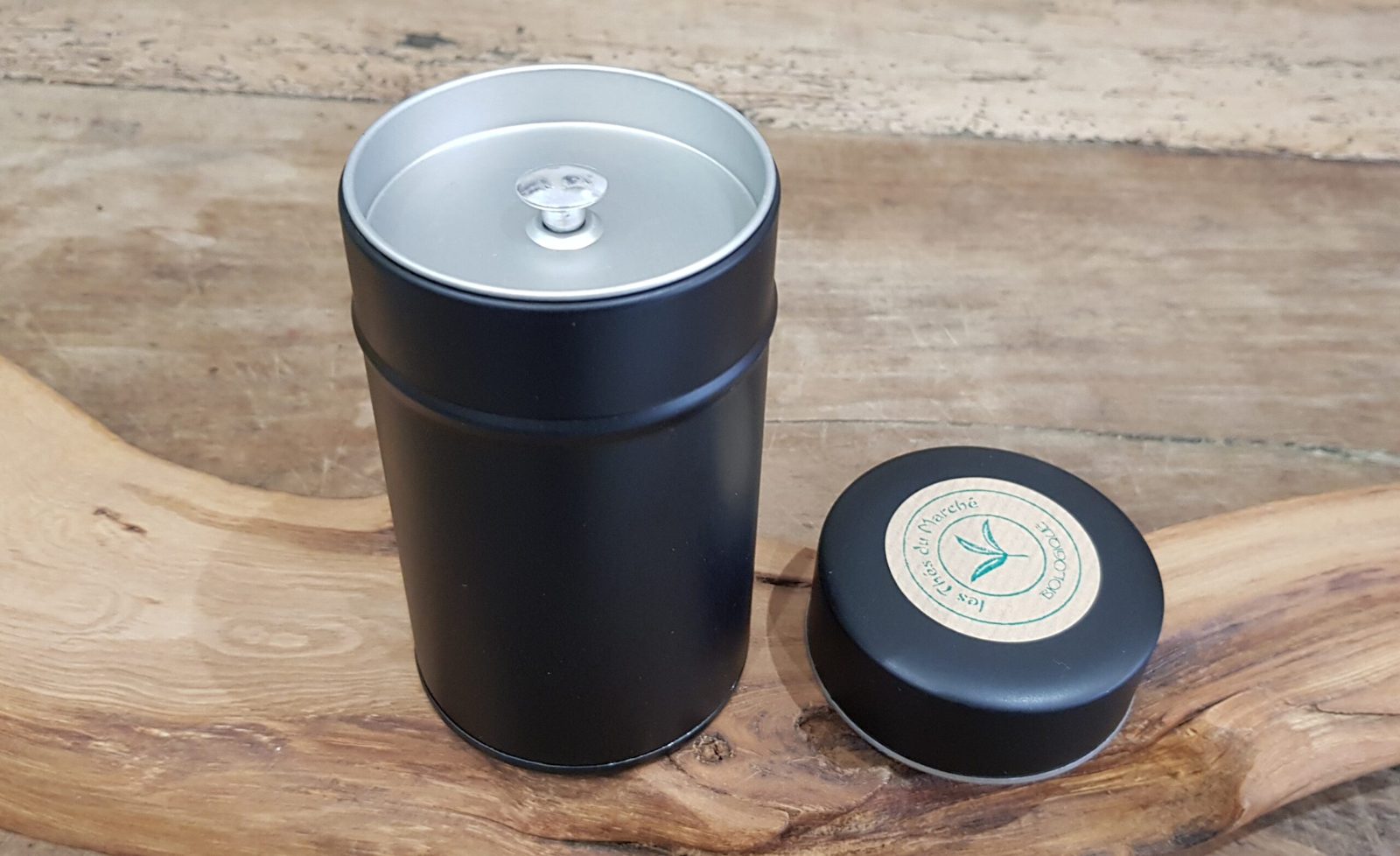 Boite métal  50g - photo 1