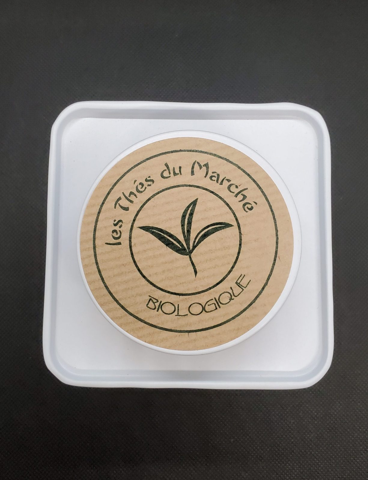 Boite métal  100g - photo 1