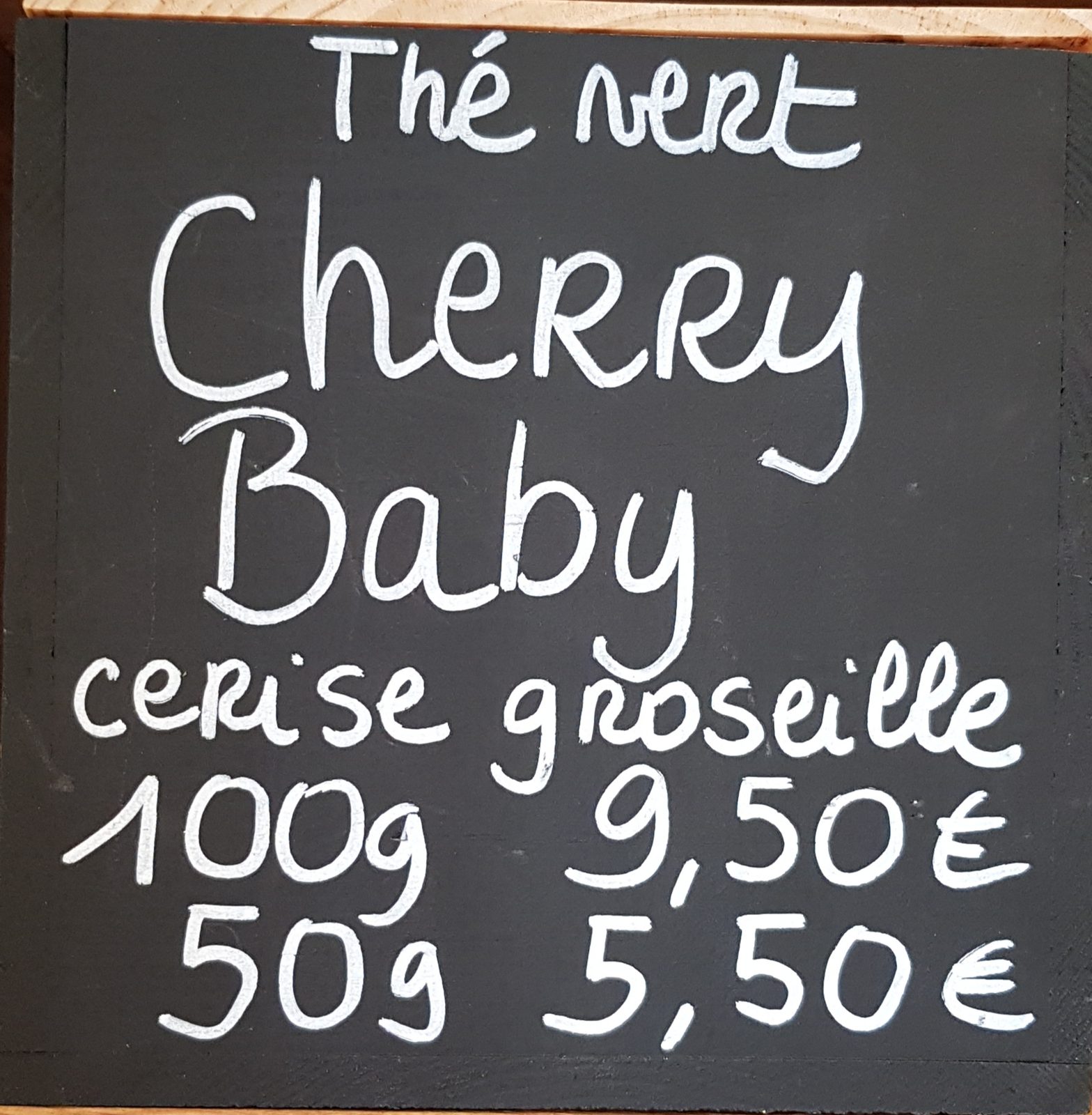 Cherry Baby - photo 1