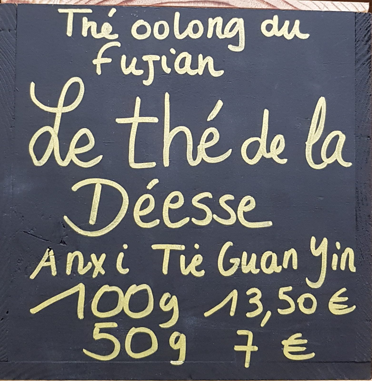 Le thé de la Déesse - photo 1