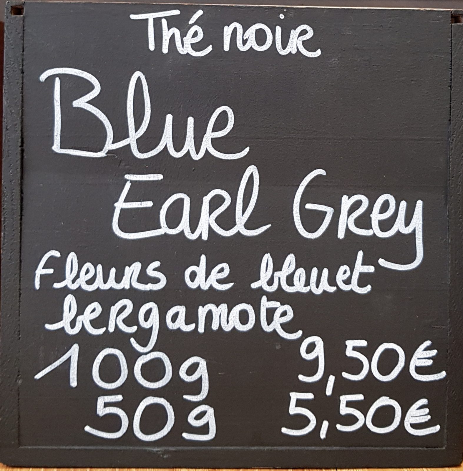 Blue Earl Grey - photo 1