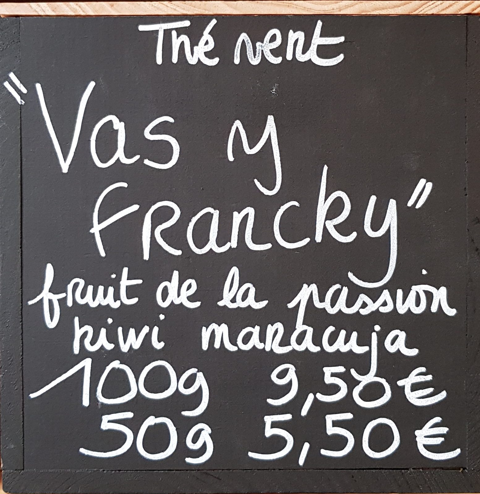 Vas y Francky - photo 1