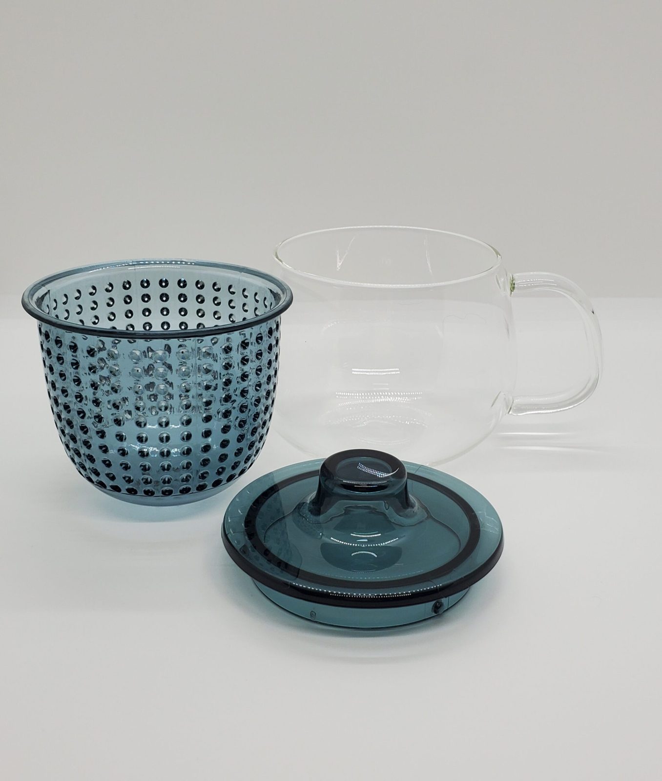 Mug bleu - photo 1