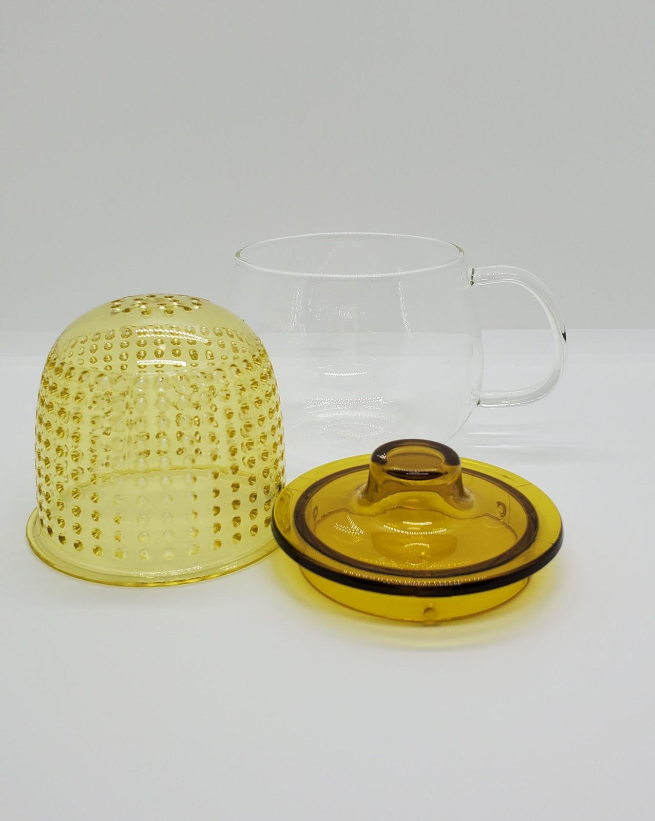 Mug jaune - photo 1