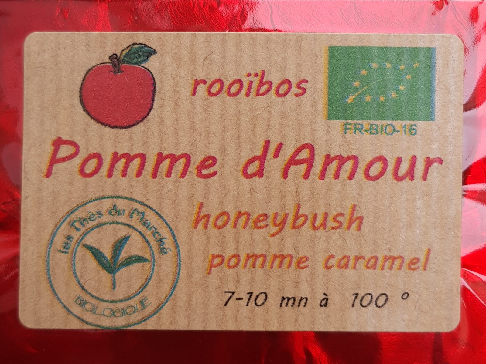 Pomme d'Amour - photo 2