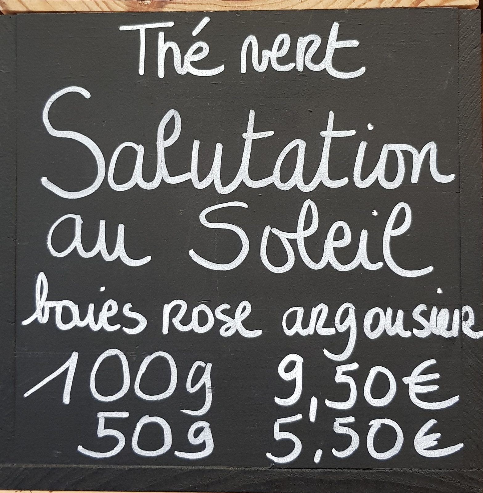 Salutation au soleil - photo 1
