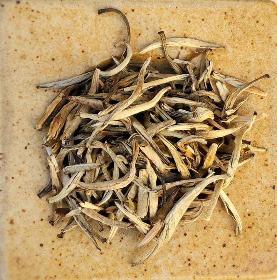 Thé blanc jasmin
