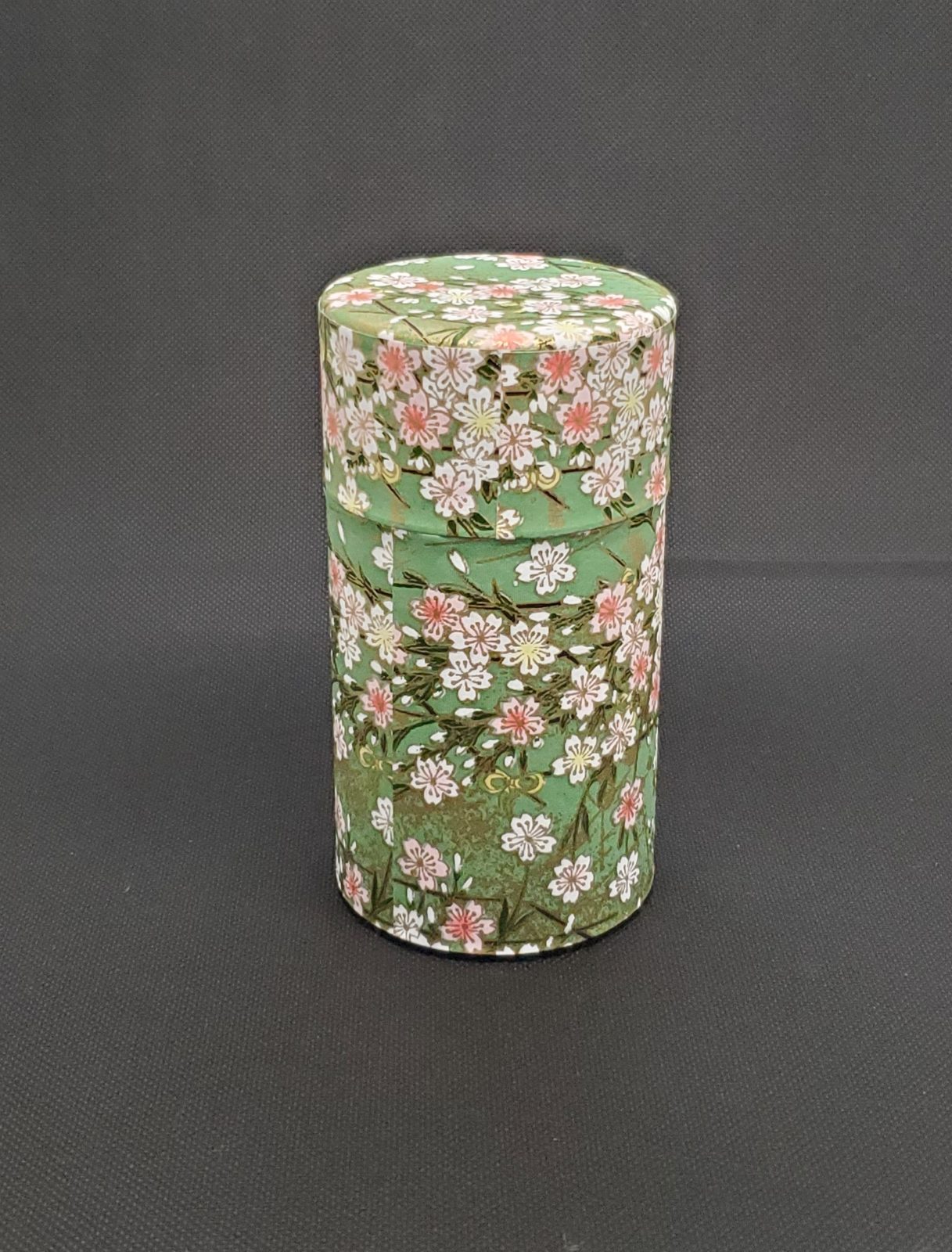 Boite japonaise vert