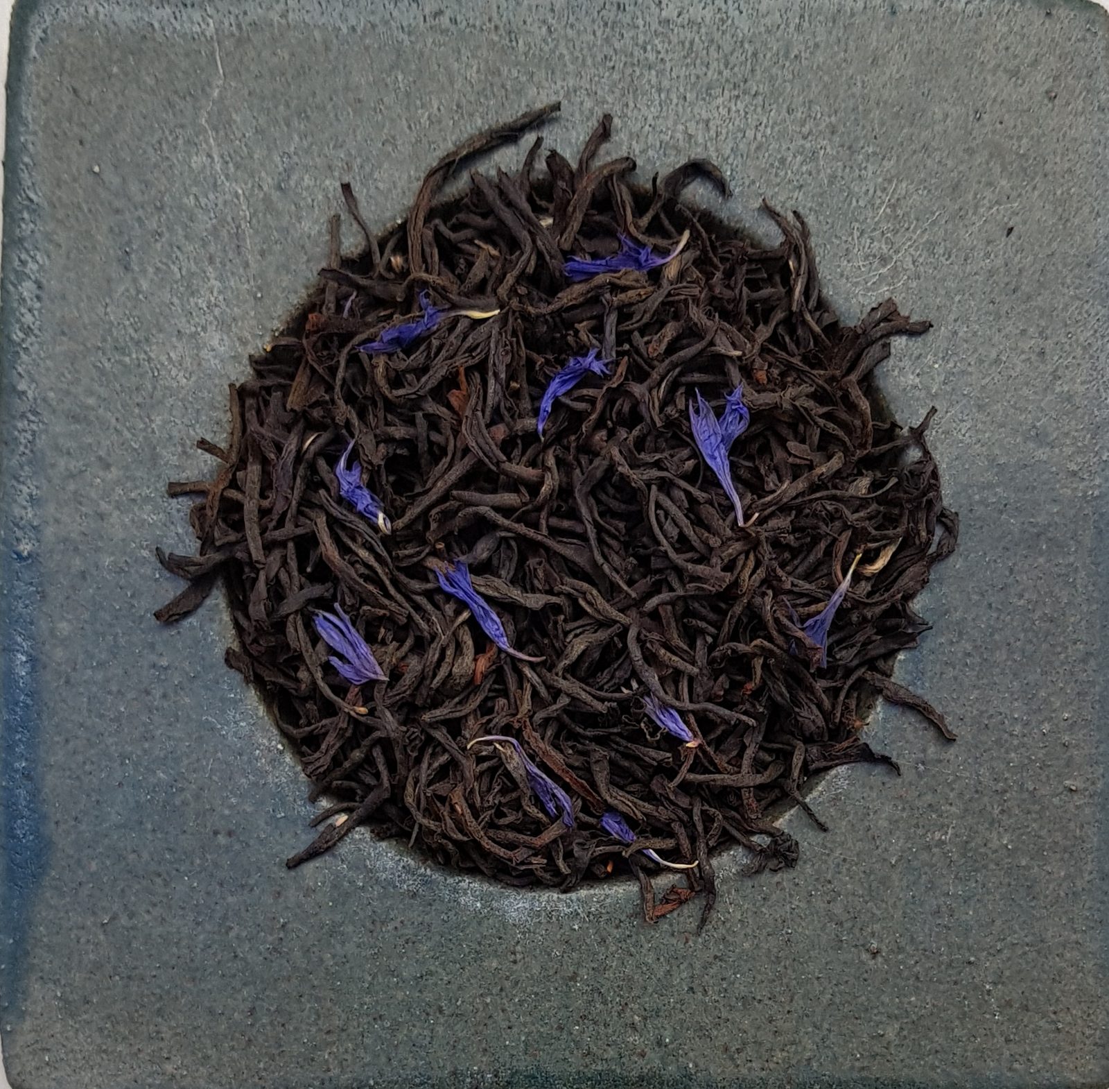 Blue Earl Grey