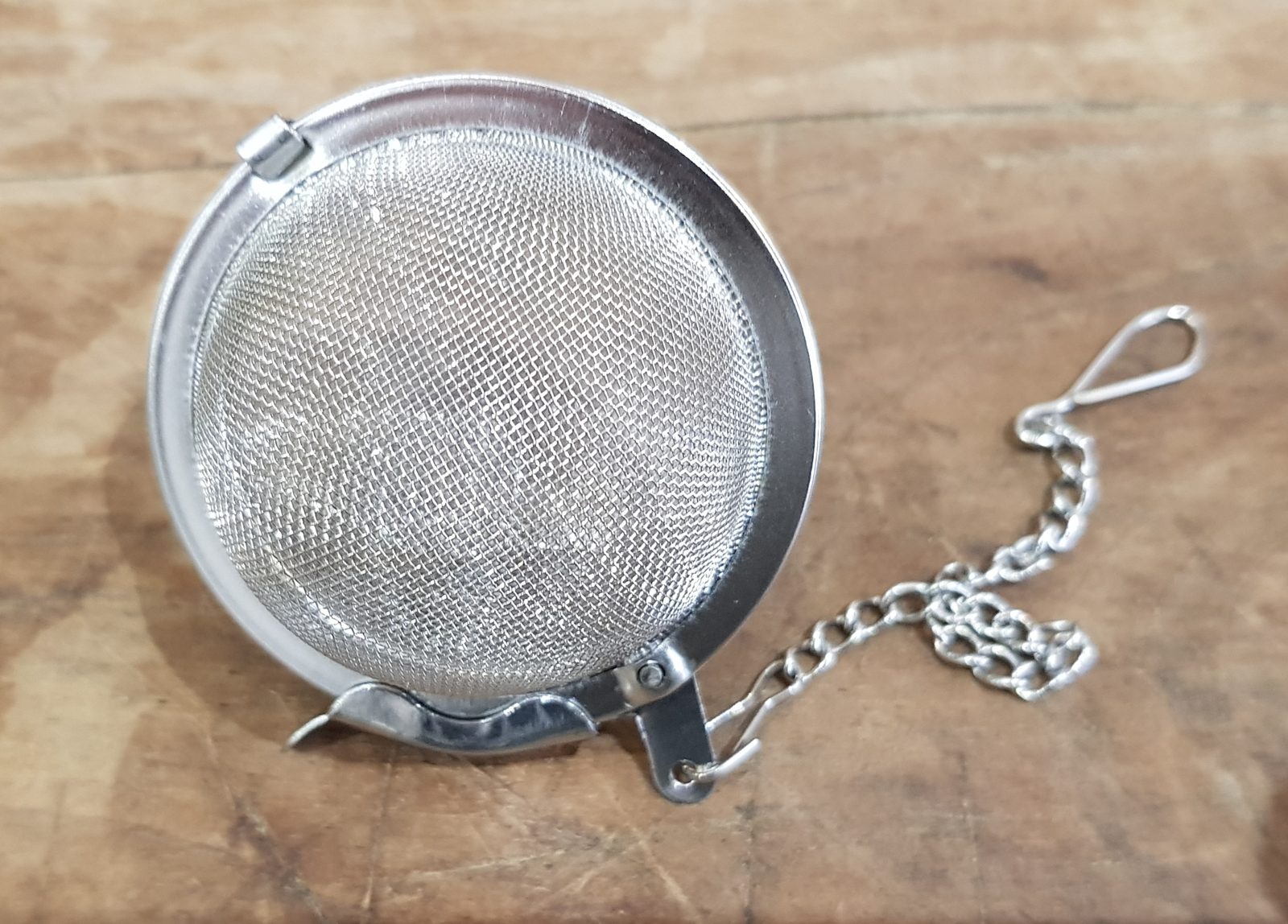 Infuseur chaîne