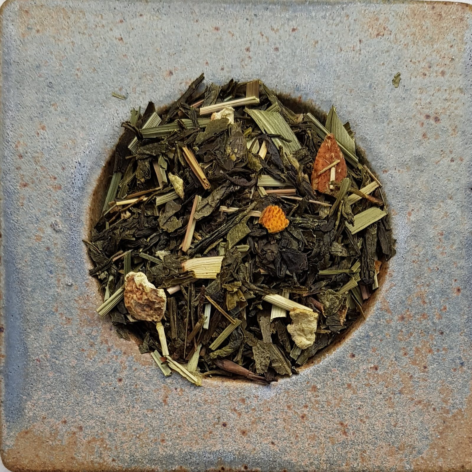 Sencha citron