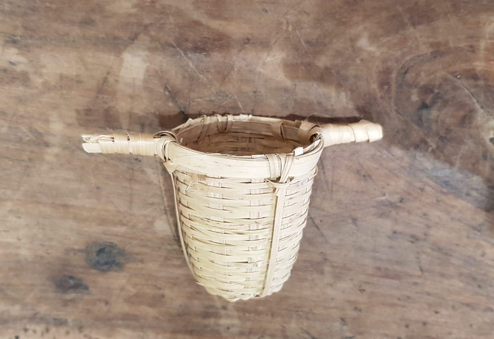 Infuseur bambou