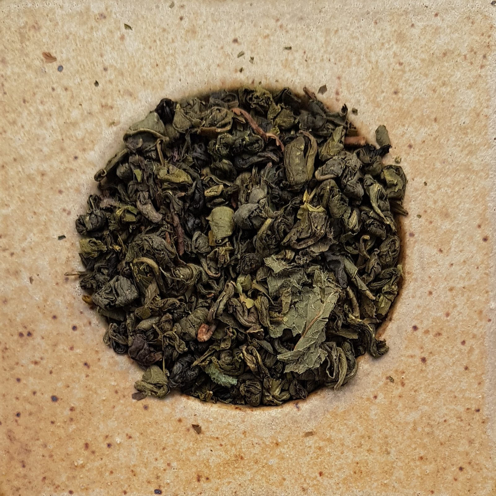 Menthe orientale