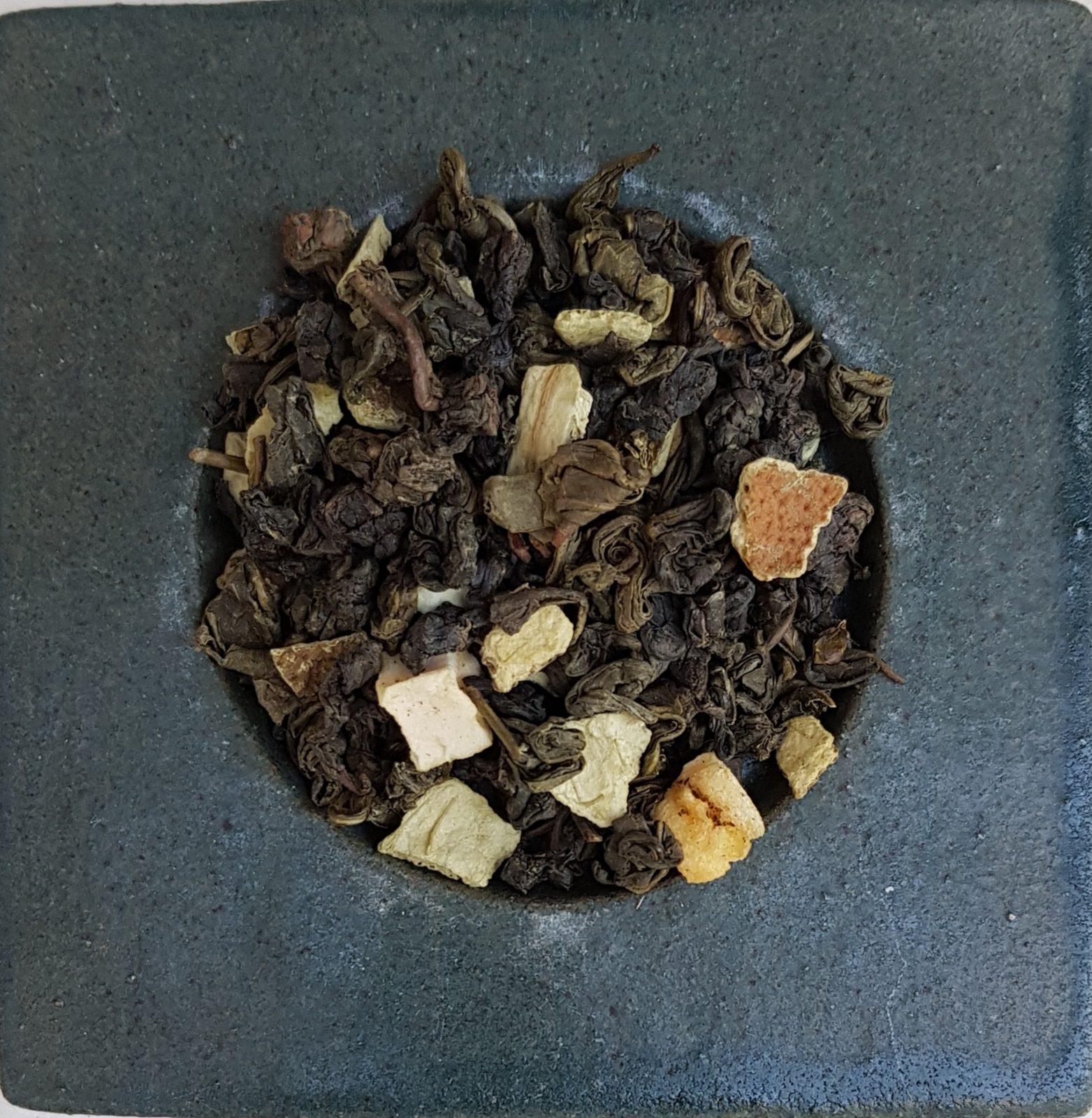 Oolong orange mangue