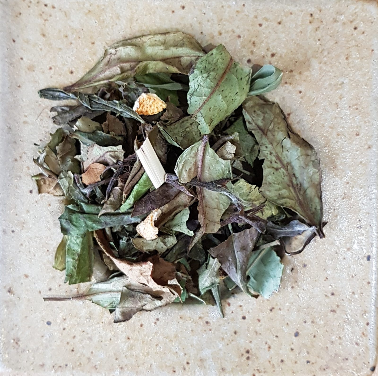 Citron Romarin